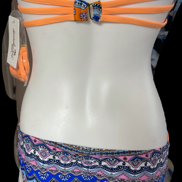 🆕beach Joy 2 pc bikini set sizes S-L - Picture 3 of 9